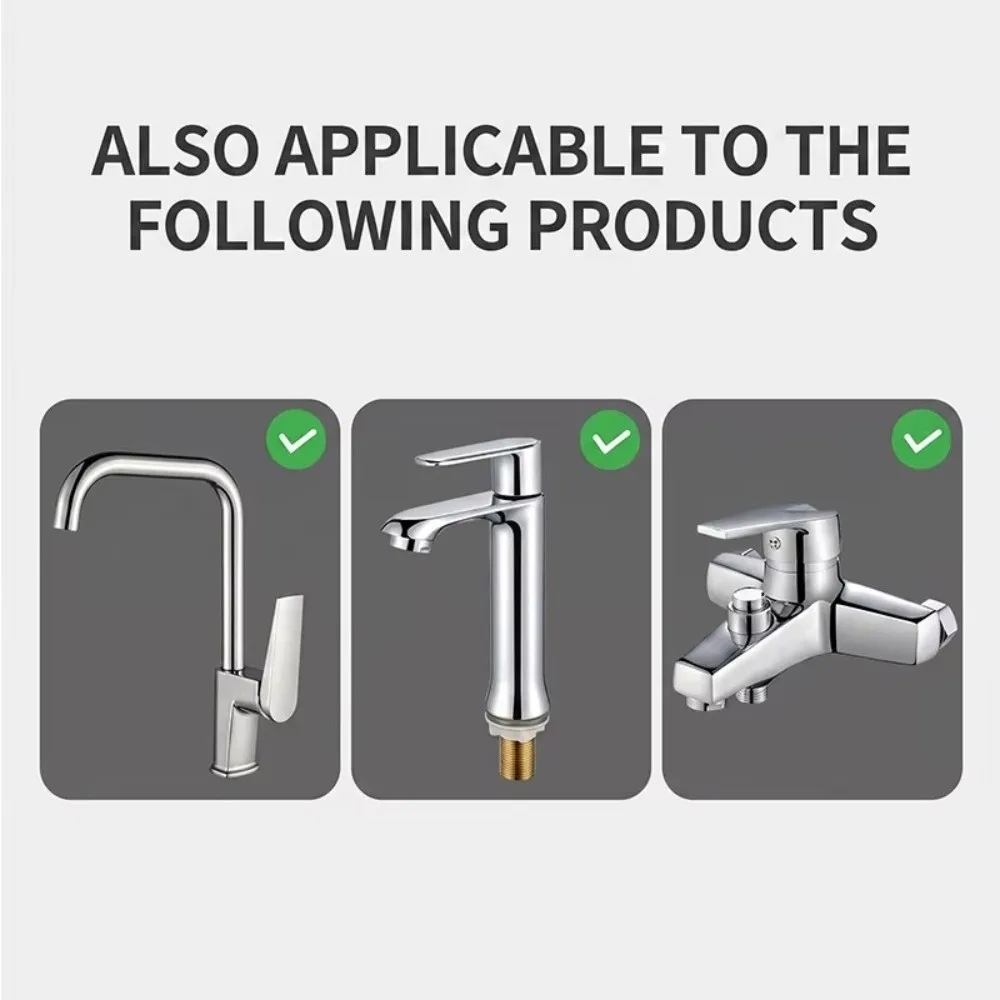 Multifunctional Kitchen and Bathroom Repair Accessories Box Rubber Fittings Metal Fittings Plumbing Parts Box Multi-Grid Storage