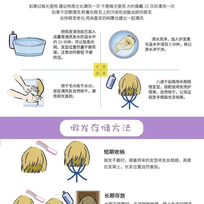 الهوية الخامس العتيقة شعر مستعار تأثيري 11 لحمات محاكاة فروة الرأس القوطية الله روز صافي شعر مستعار زي