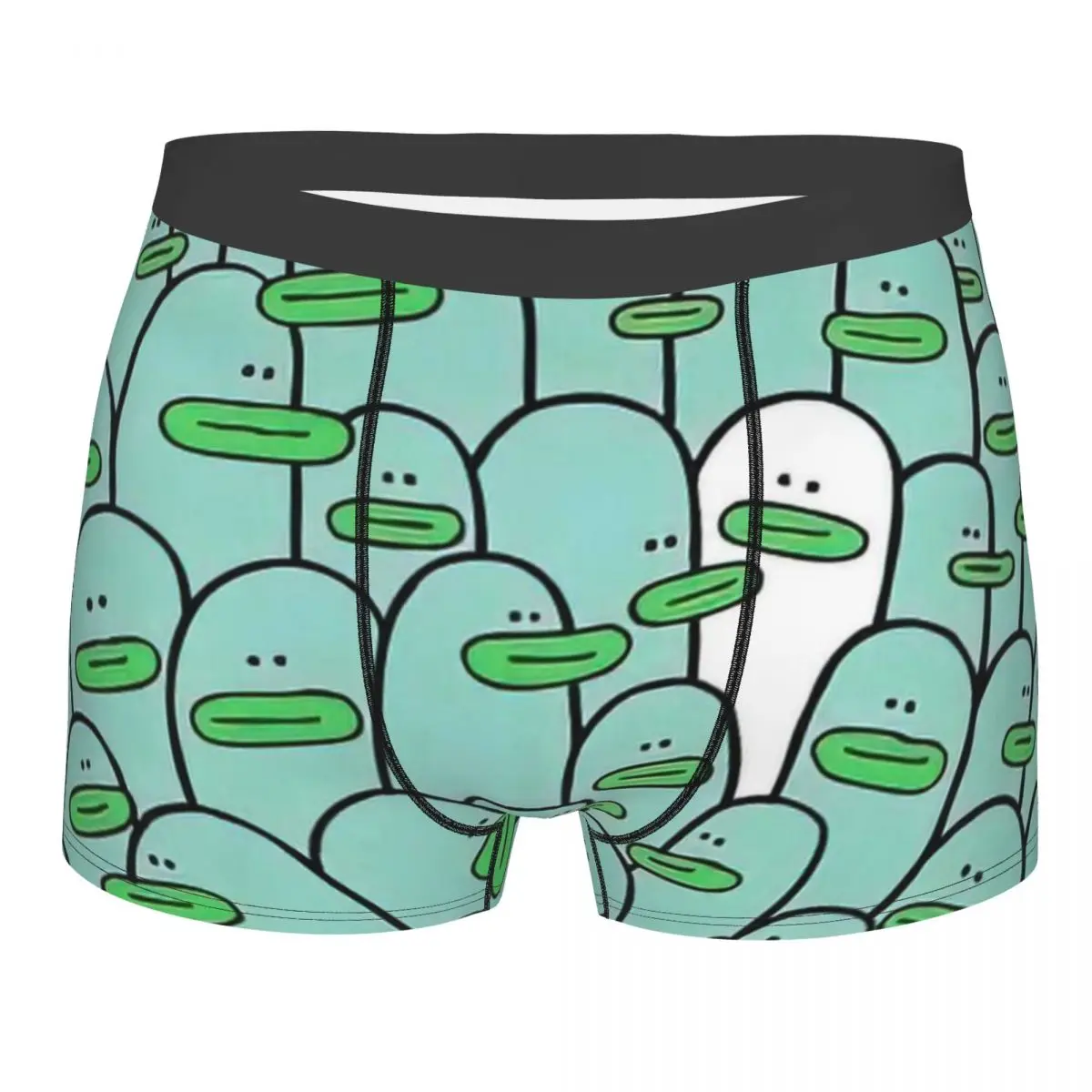 Be The One Odd Duck Underpants Cotton Panties Men's Underwear Ventilate Shorts