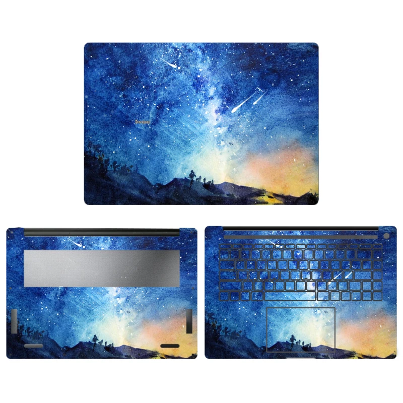 Imagem -05 - Laptop Skins para Redmibook Adesivo Pintado Filme para Redmibook Pro 14 16 16 14 16 2023 14 Gen 2023 2023 14