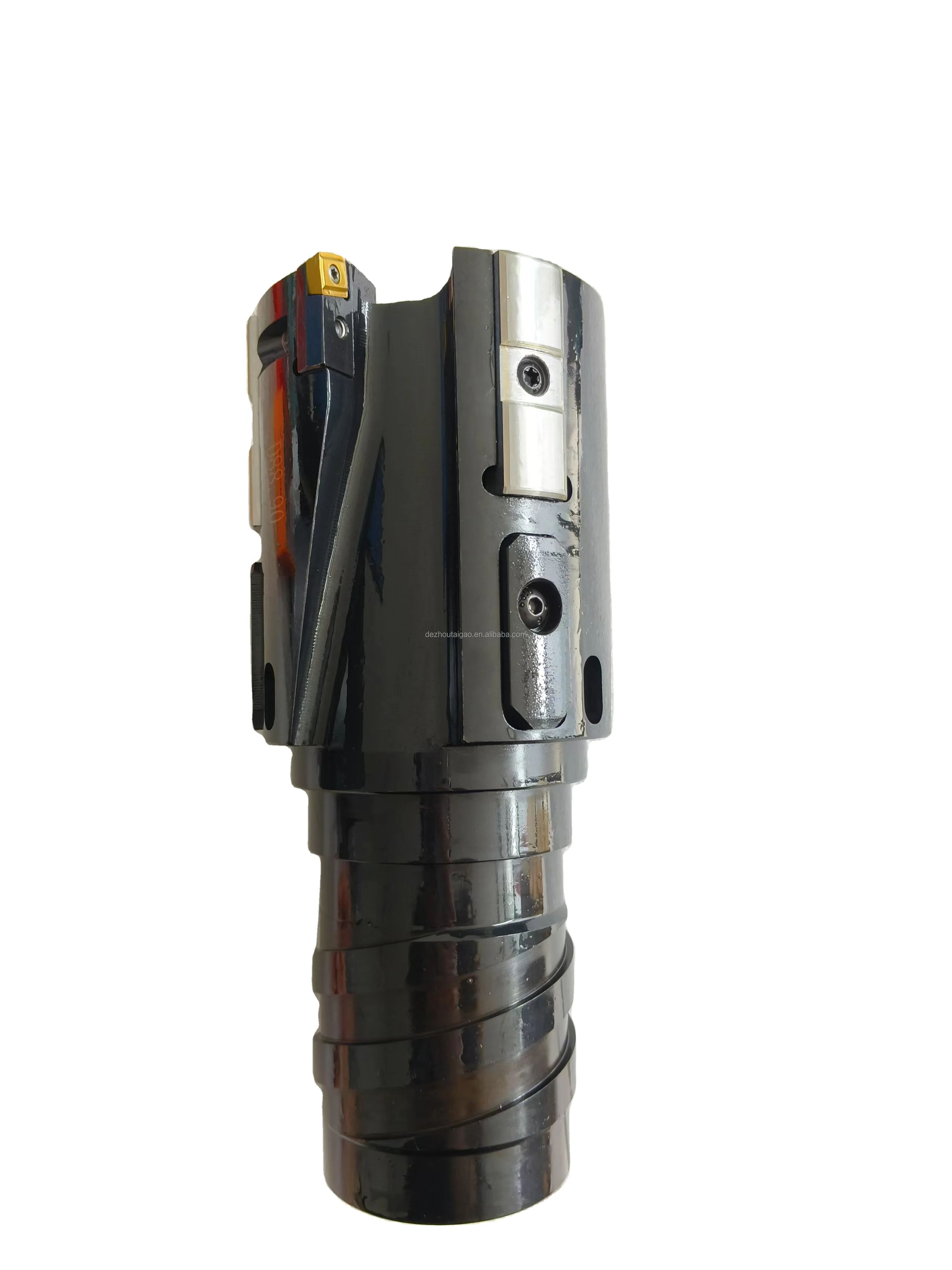 Aangepaste hardmetalen boorgereedschappen Diepgatboren Trepanningskop Saai en Bta-boorkopf Fabriek