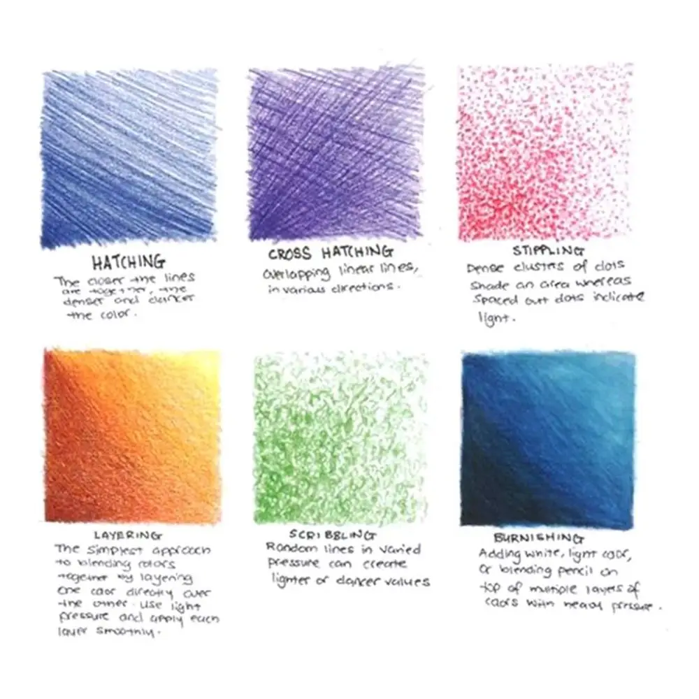 

School Stationery Wooden 48/72 Colors Pencil Set Kawaii Professional Oily Colored Pencil Cute Creative Student Pencil Art