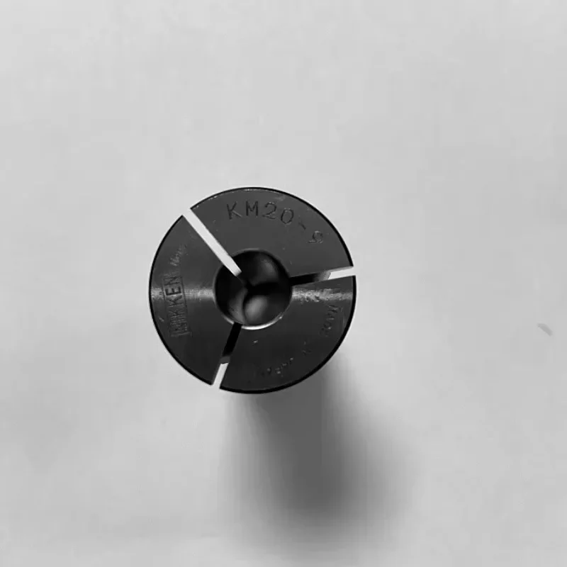 

NIKEN Japanese straight shank sleeve Xiongke tube clamp high-precision and strong tube clamp KM12-2 chuck