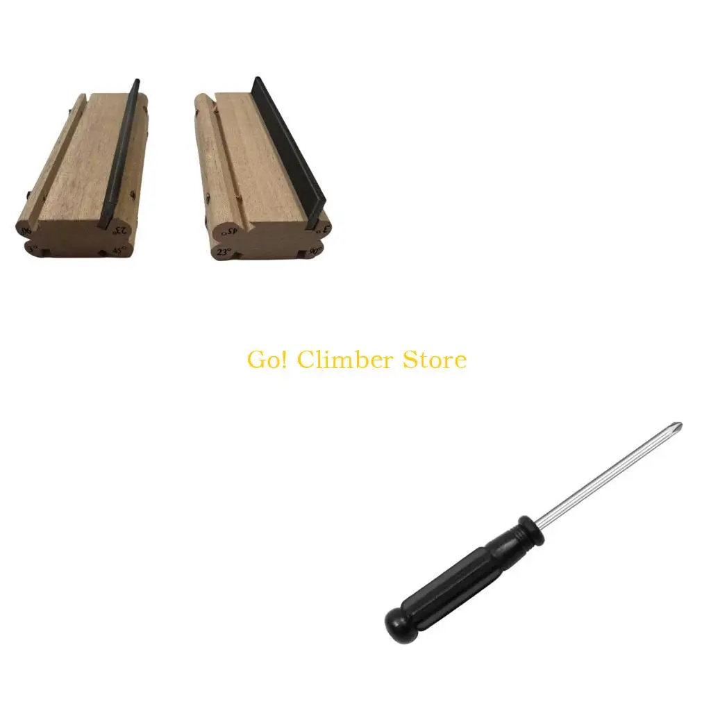 Q84C Guitar Fret File with 4 Adjustable Angles Texture for Efficient Fret Dressing on Guitars Basses Ukuleles