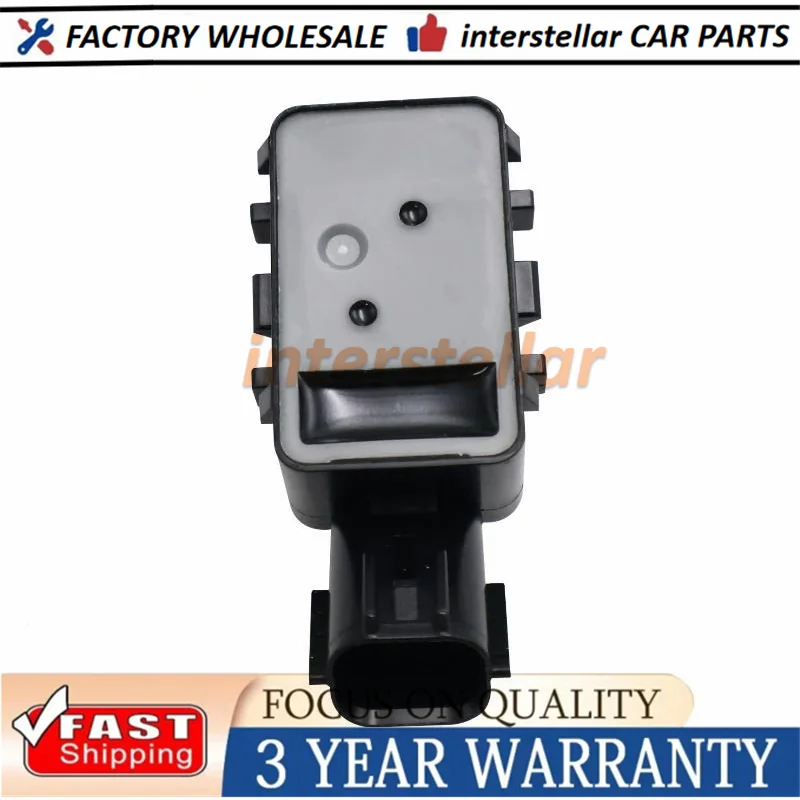 НОВЫЙ 89341-33220 89341-06070 Датчик парковки (1 шт.) для Toyota Camry, RAV4, Avalon, Lexus ES300h, LS500, NX200t, RX350 89341 33220