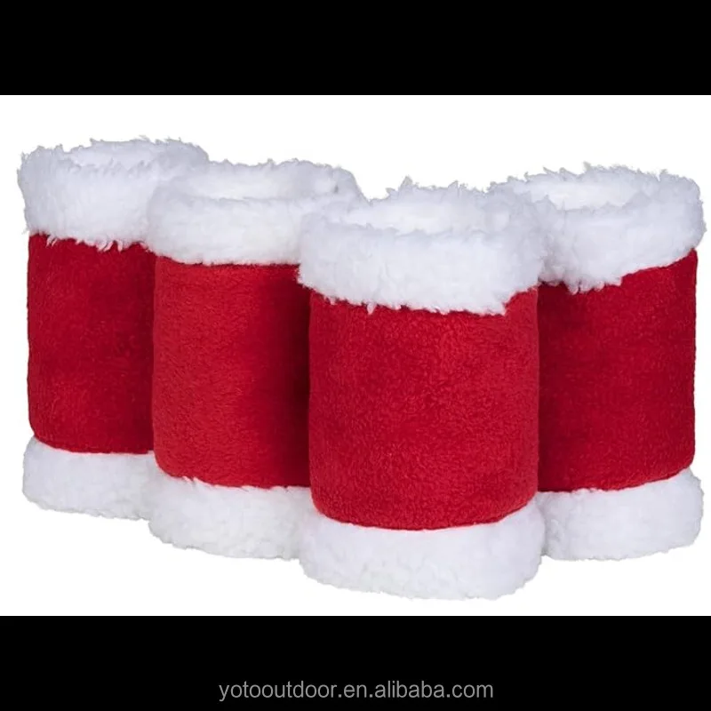 크리스마스 베스트셀러 맞춤형 겨울 승마 말 러그, 휴일 장식 의류