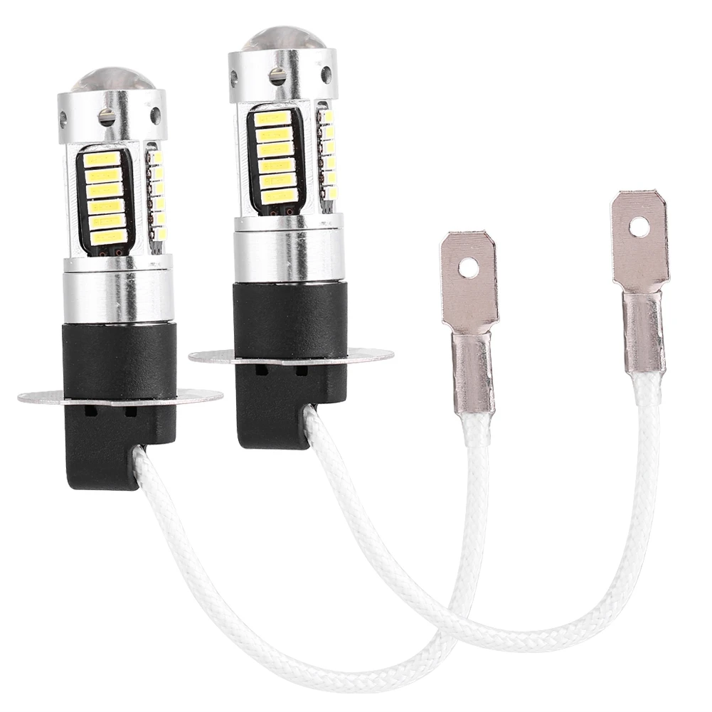 

H3 Bulb Simple To Operate Very Useful Fine Craftsmanship Elegant High Practicality for Outdoor