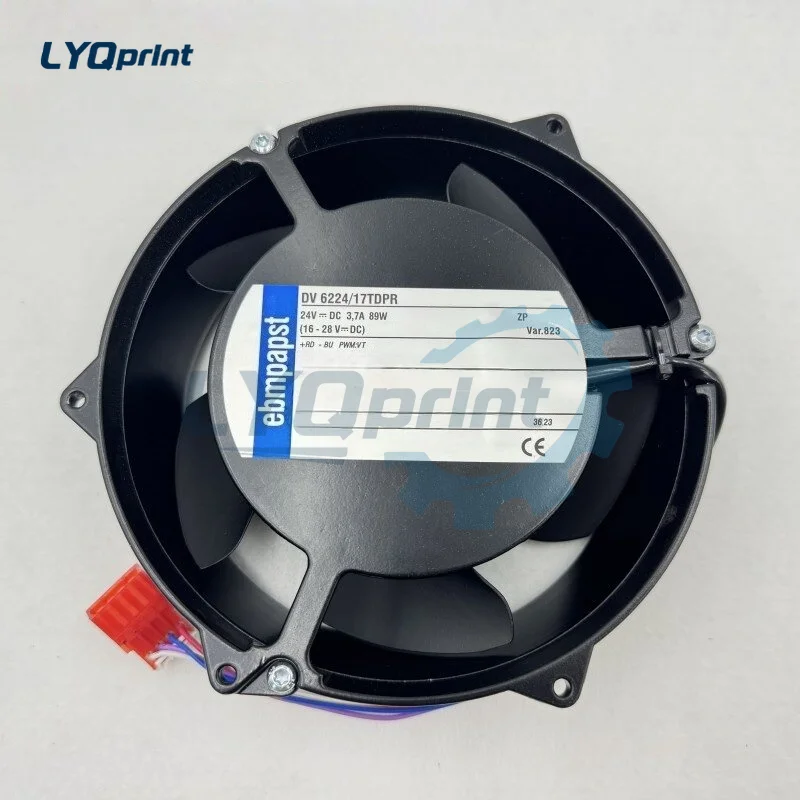 Heidelberg XL105 XL75 CD74 Sheet Bottom Fan L4.115.2481 Delivery Fan