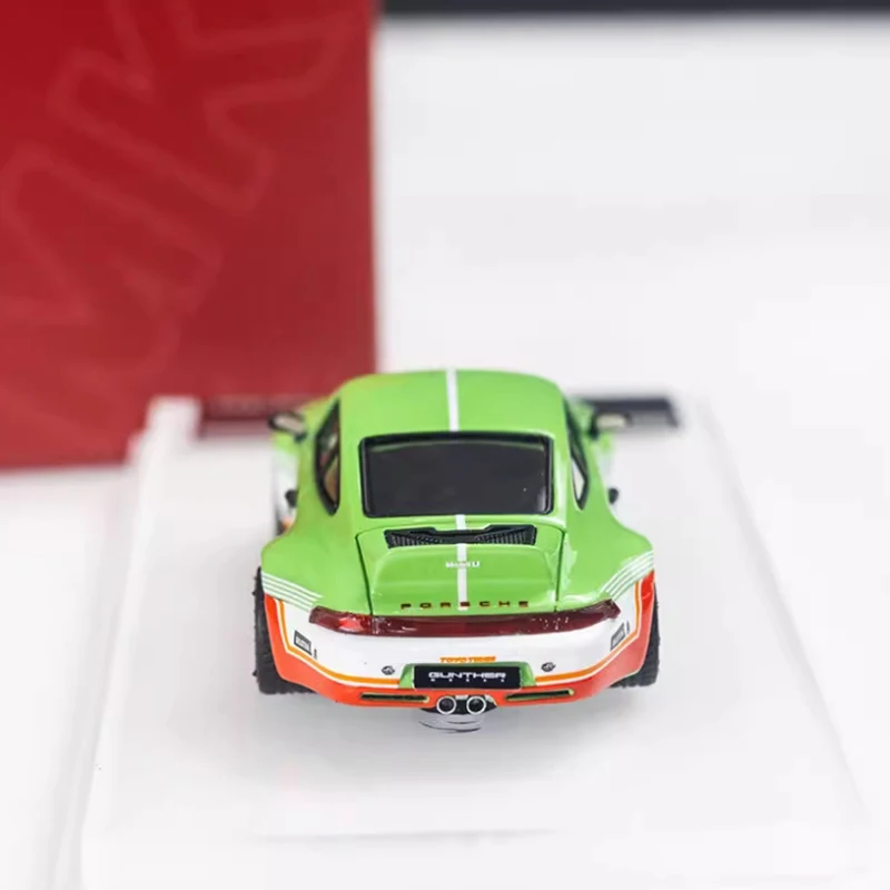 

MKM 1:64 масштаб 993 смола сплав имитация модели автомобиля статическая коллекция украшенные праздничные подарки игрушки сувенирный подарок