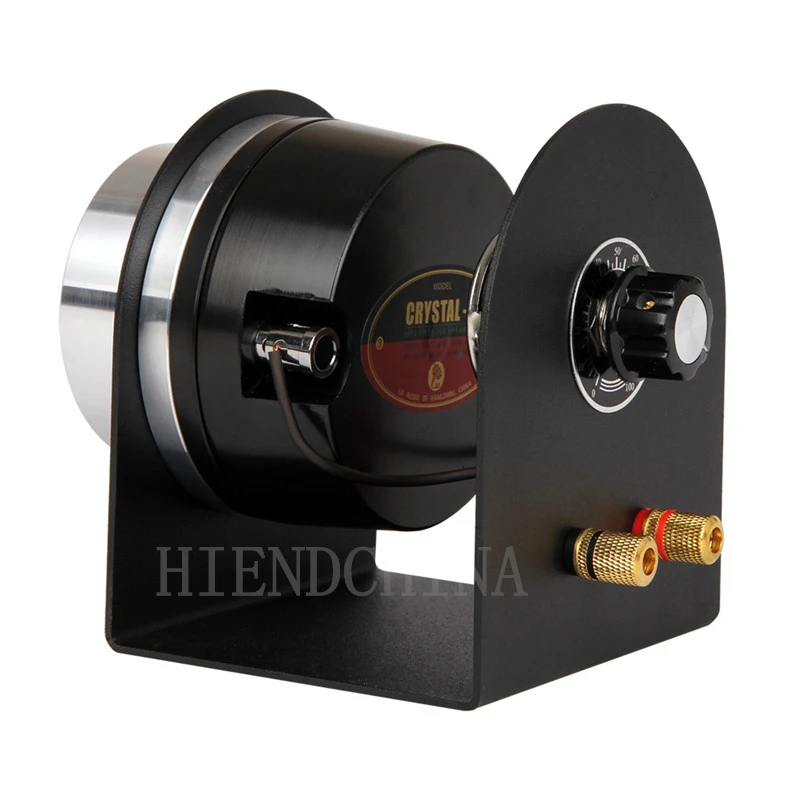 LII AUDIO CRYSTAL-T кобальтовый магнитный кристаллический твитер ALNICO Суперизметр 8 Ом/40 Вт (1 шт.)