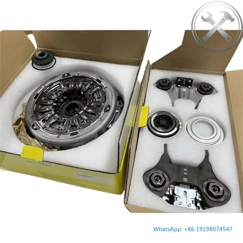 

6DCT250 DPS6 Dual Clutch Kit 602000800 514002110 Gearbox Clutch Assembly For 2011-2018 Focus Fiesta