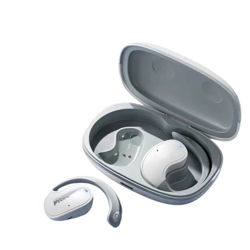 

Wireless Bluetooth headset Super long battery life Bone conduction ear clip type noise reduction headset