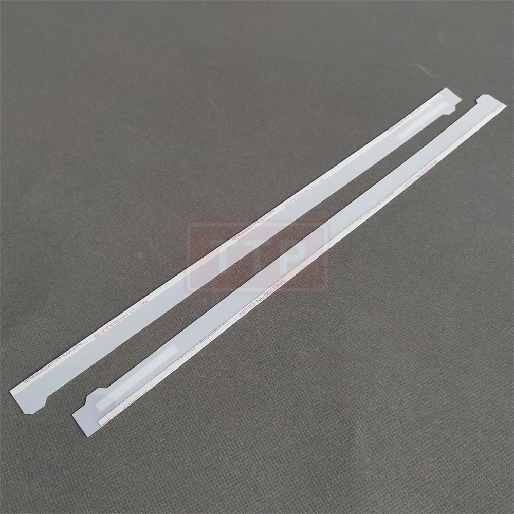 10 unidades para sello desarrollador Ricoh Aficio AF 2060 2075 MP 7500 8001 5500 8002 8000 sello de entrada de limpieza de tóner Mylar AD04-7023