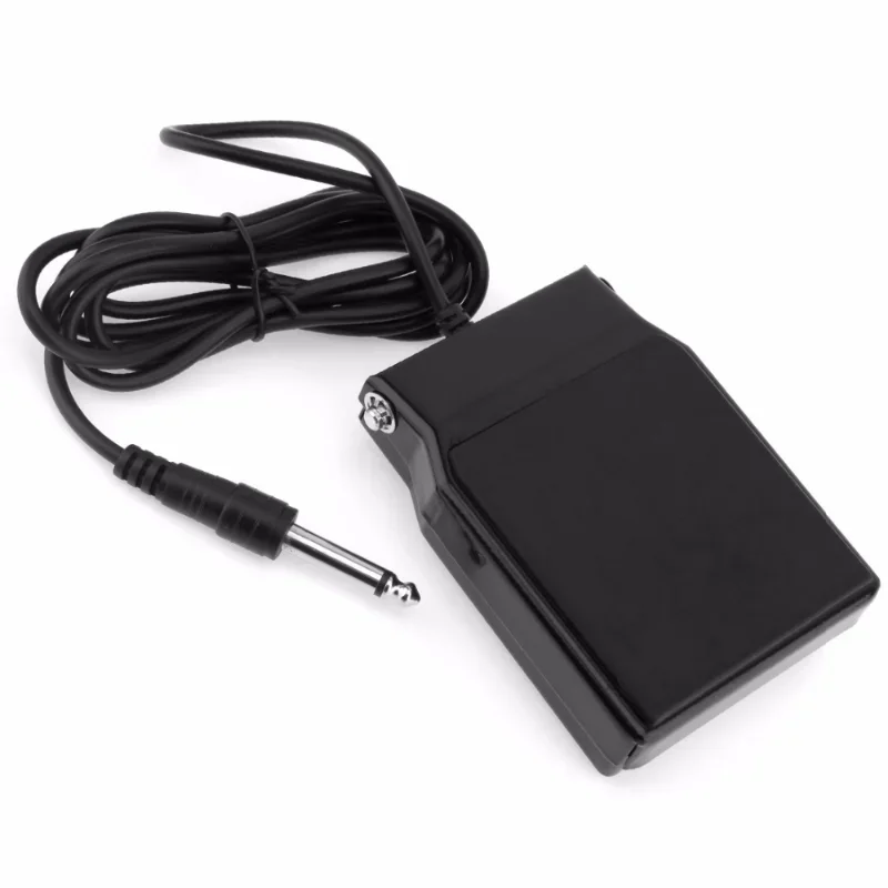 2024 1pcs SP20 Professional Sustain Pedal for Synthesizers / Tone Modules / Drum Machines