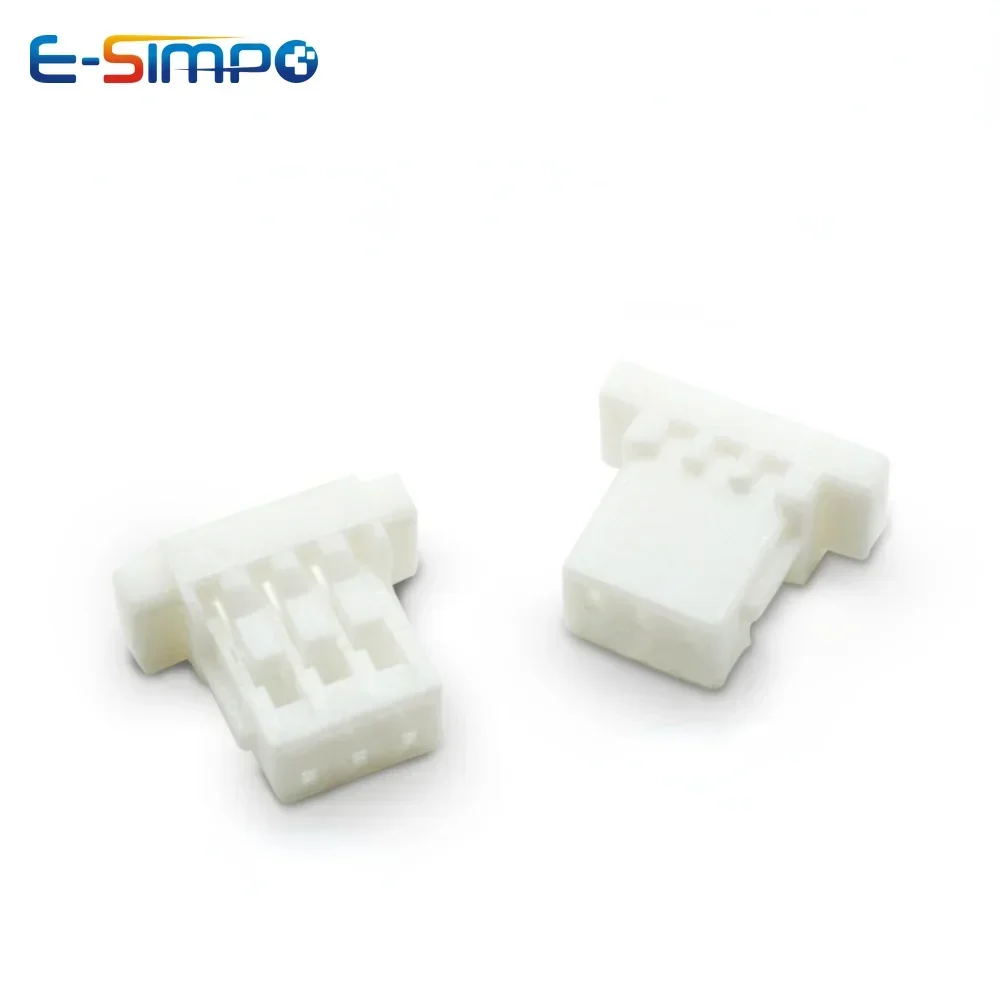 100PCS 2000pcs JST SH1.0 1.0mm 2P/3P/4P/5P/6P/7P/8P-12P 2Y-16Y S Row Wire Terminal Plastic Shell Plug Housing Socket Connector