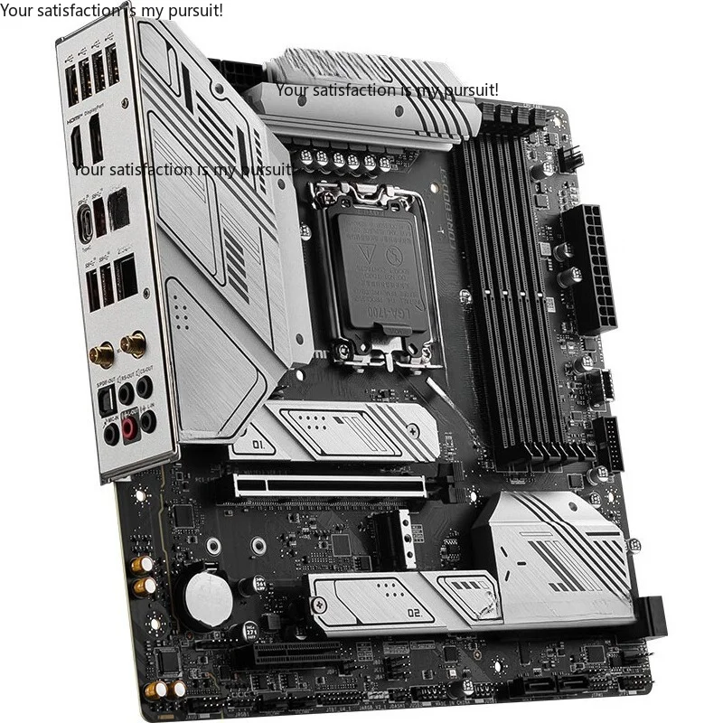 Applicable to MSI MAG B760M MORTAR WIFI II DDR5 mortar computer main board Applicable to CPU13th generation