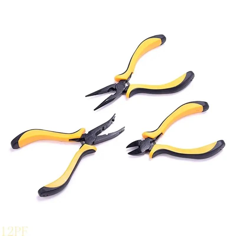 12PF Precisions Screwdriver Pliers Tool For Multirotors Models Adjustments Repair
