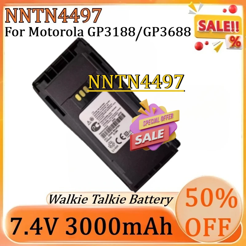 For Motorola GP3188…