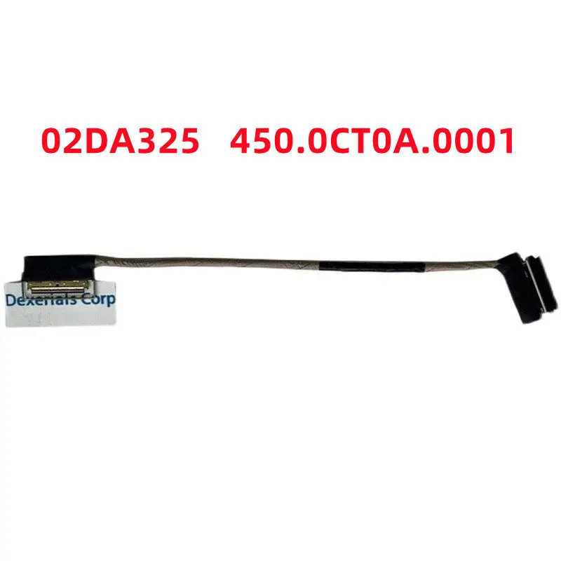 For Lenovo ThinkPad S2 3rd Gen S2 4th Gen L390 L380 Screen Cable 02DA325 Starting from 10 pieces