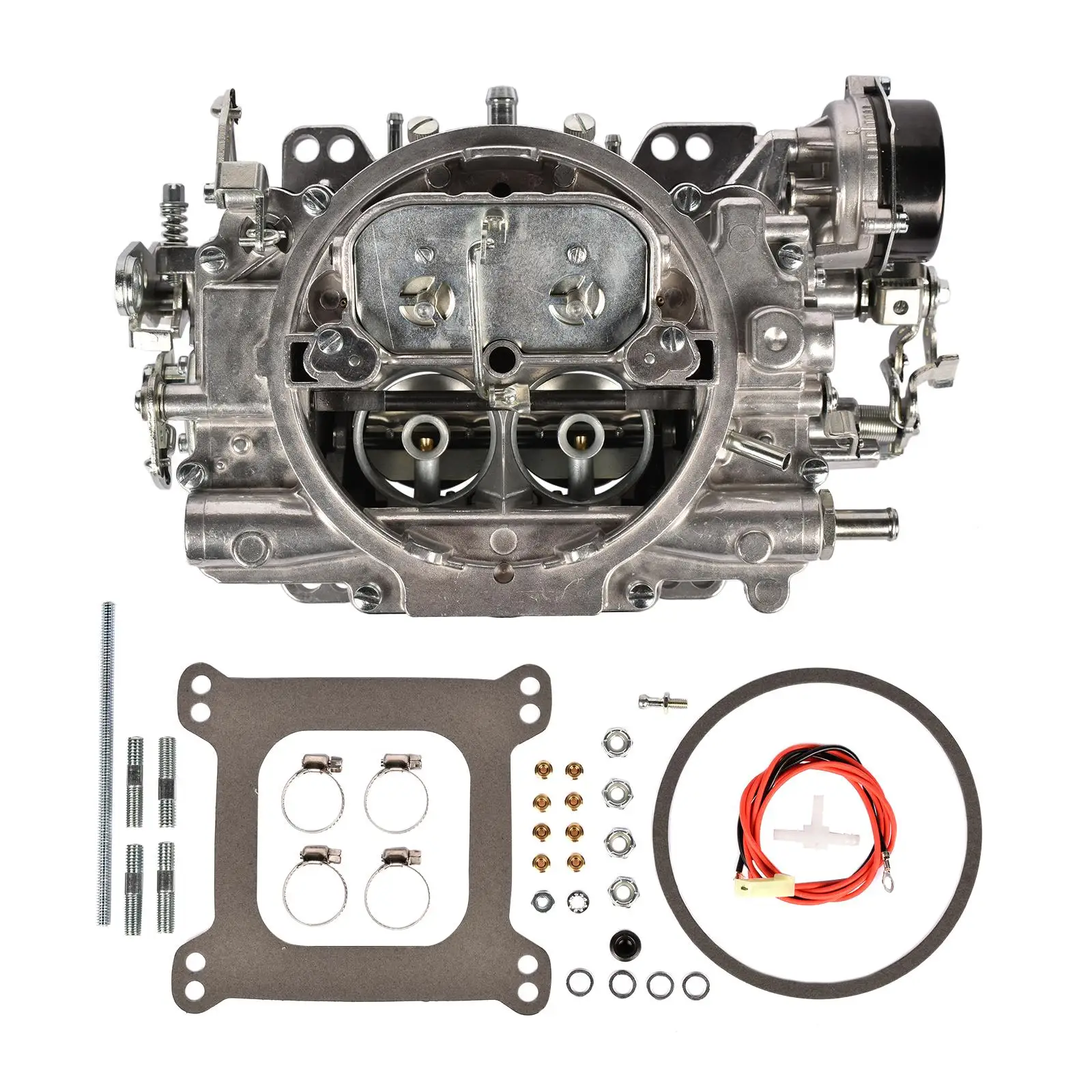 AP02 1406 Carburetor Carb Replace For Edelbrock Performer 600 CFM 4-Barrel Electric Choke