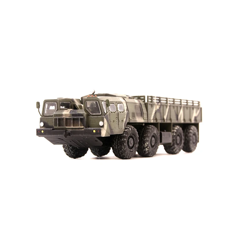 1/72 Scale AS72157 Russian MAZ7911 Heavy Transport Truck Finished Model