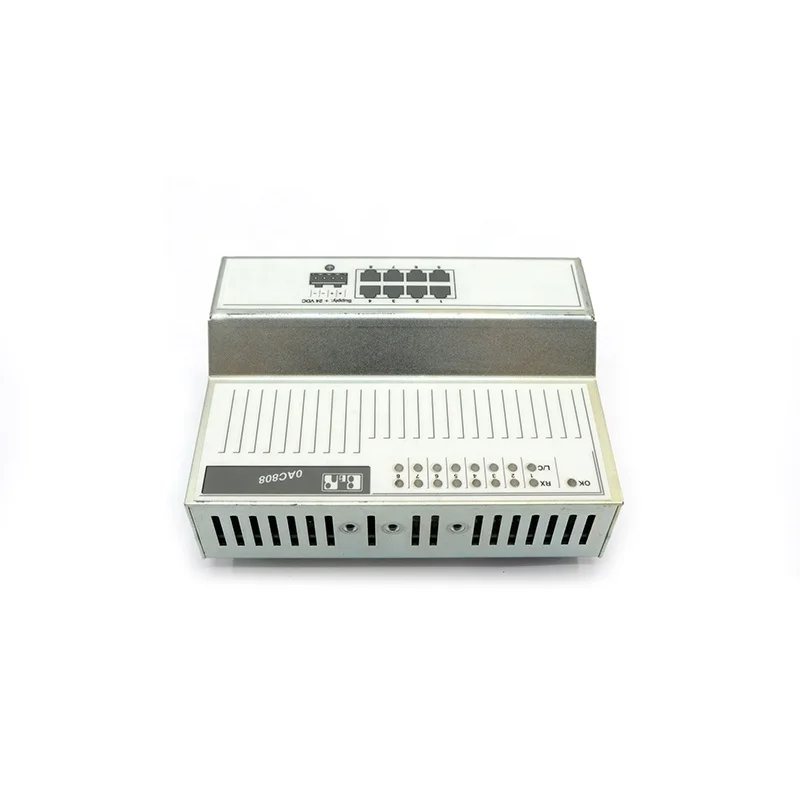 

New 8-port B&R Programmable 0AC808.9-1 Logic Controller Module 0AC808.9-1 PLC Module