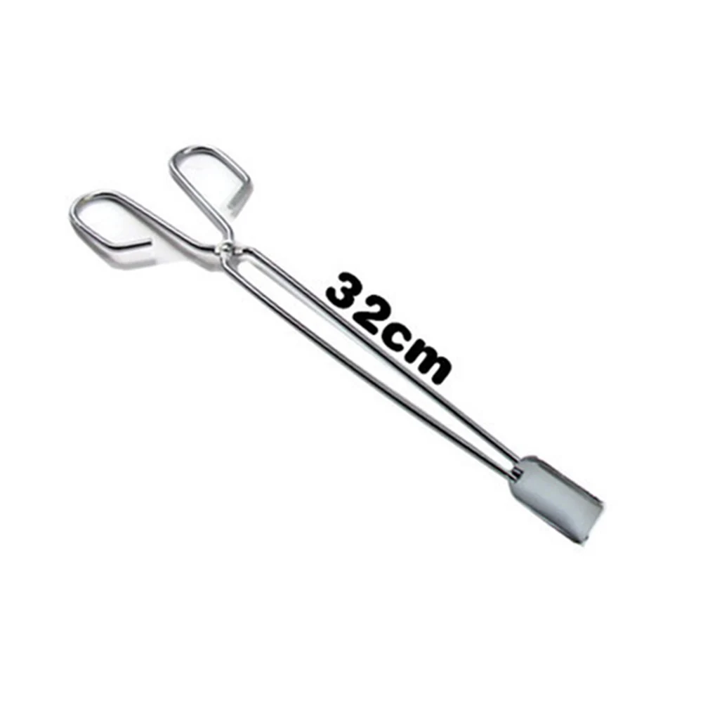 Stainless Steel Garbage Tongs Stainless Steel Floating Plastic Bag Scraps Hard To Reach Objects Specifications