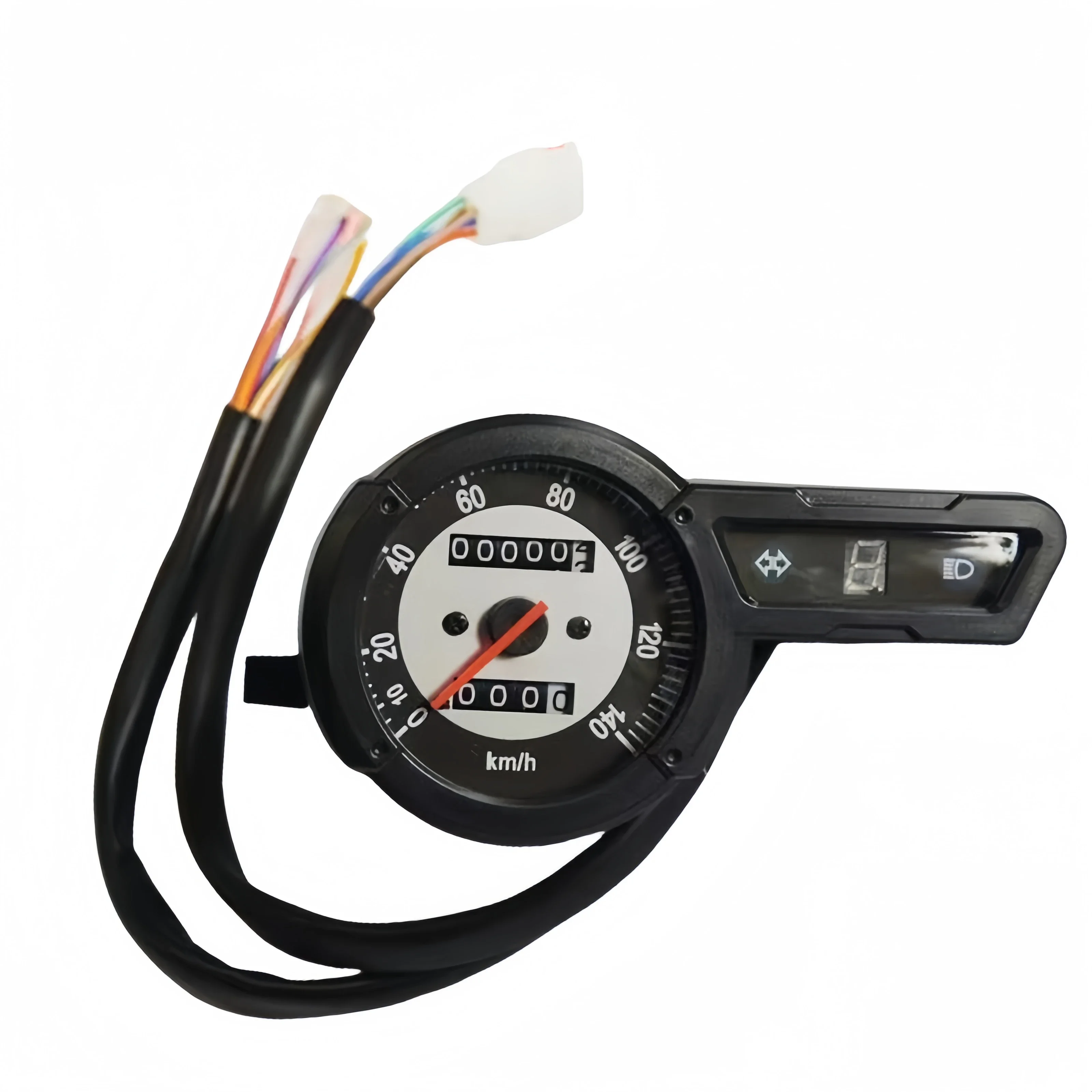 For Yamaha XG250 Kilometer Odometer Gauge XG 250 Tricker Speedo Meter speedometer