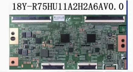 Original logical board 18Y-R75HU11A2H2A6AV0 18Y_R75HU11A2H2A6AV0