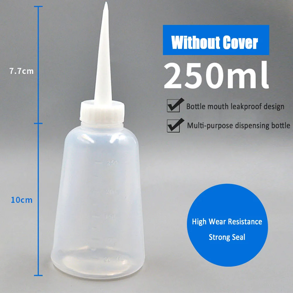 Plastic Bottle Versatile Easy To Use Functional Highly Efficient Convenient Innovative Design Thickened Plastic Bottle Tip Oiler