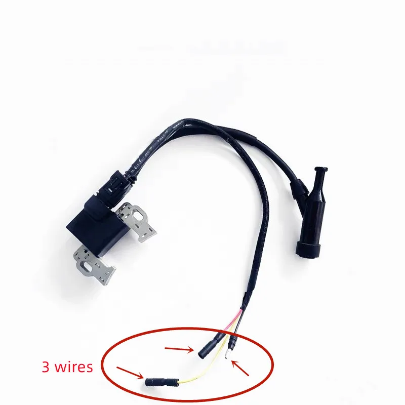 DZ390-LK4 30500Z7E931 GX270H2 GX390H2 الأصلي IGNITON لفائف 30100-Z7E-930 قطع محرك بنزين حقيقية IGNITON لفائف