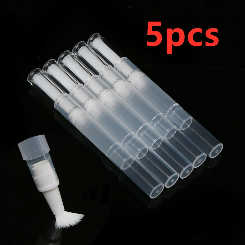 빈 트위스트 펜 네일 오일 펜, 큐티클 리바이탈라이저 트리트먼트, 매니큐어 소프트 펜, 네일 큐티클 오일 펜, 네일 아트 도구, 5 개