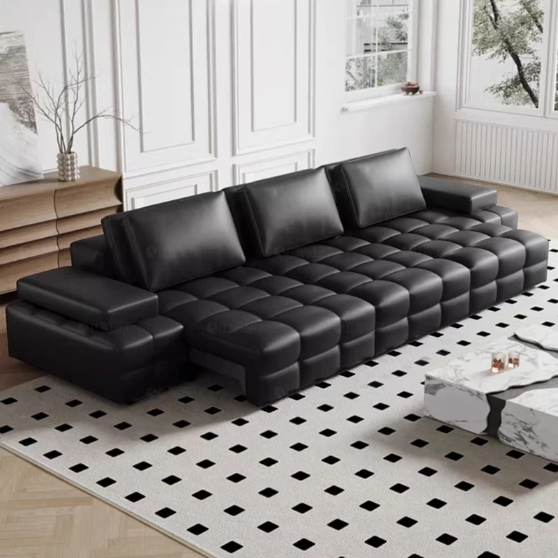 Beige Classic Electric Recliner Sofas Cheap Gray Modern Single Living Room Sofas High Quality Divano Soggiorno Furniture