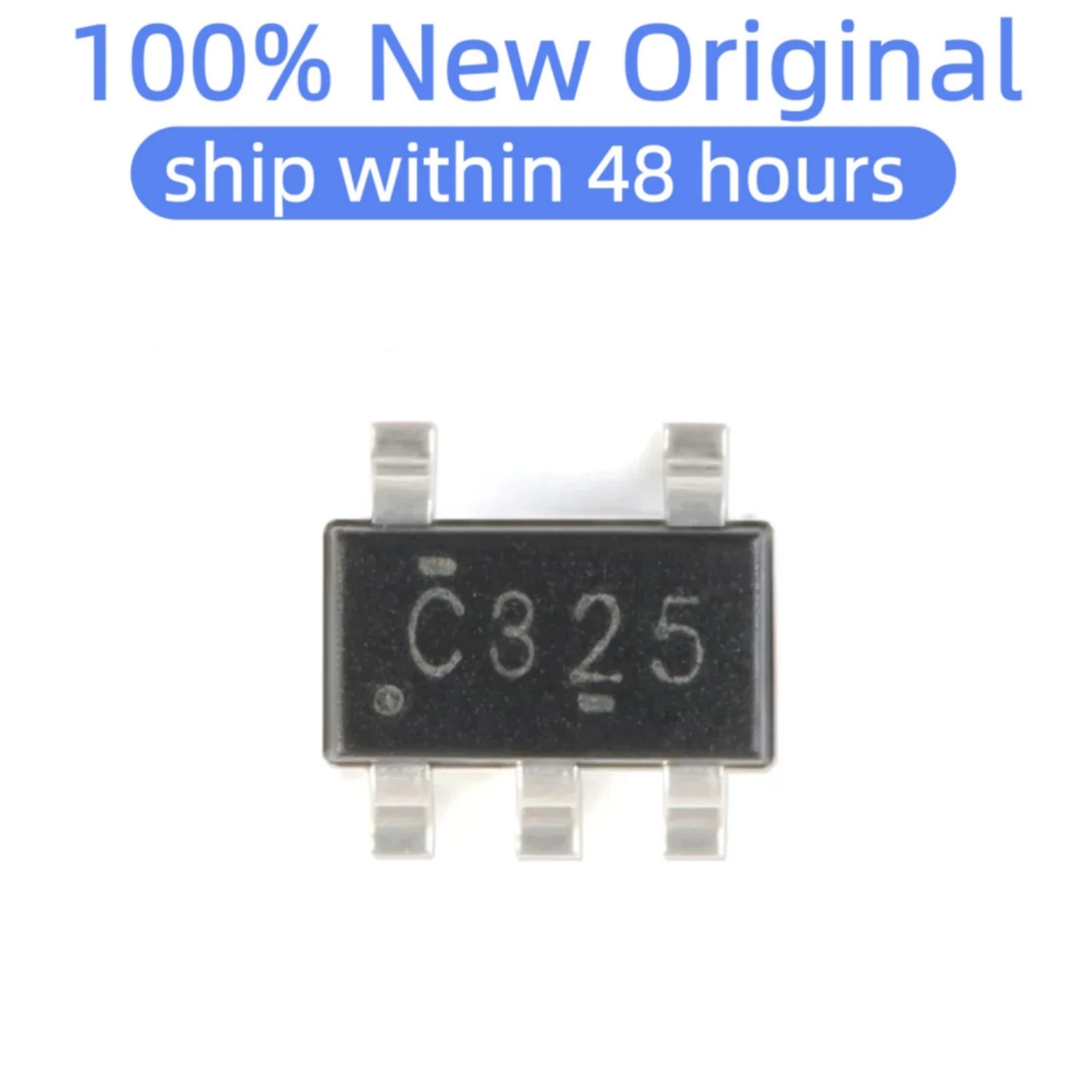 (20-500PCS) SN74LVC1G32DBVR SN74LVC1G32DBVT SOT-23-5 100% New original