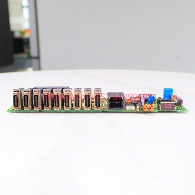 Card  A20B-2001-0932 Pcb Circuit Board For CNC Controller Tesed Ok