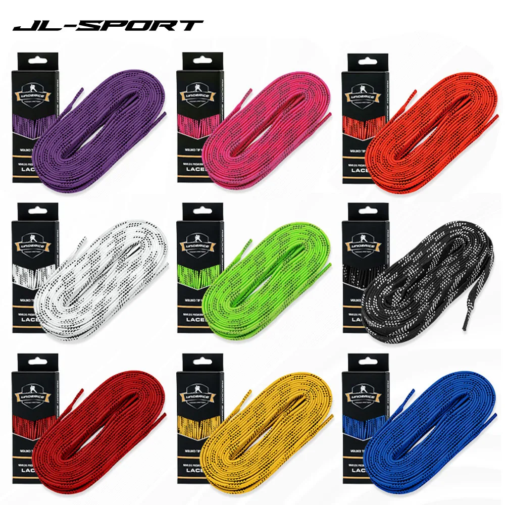 

Шнурки для скейтбординга, 84-120 дюймов, плоские шнурки, кроссовки, шнурки для обуви, 1 пара двухслойных оплеток для фигурного катания, аксессуары для скоростного катания на коньках