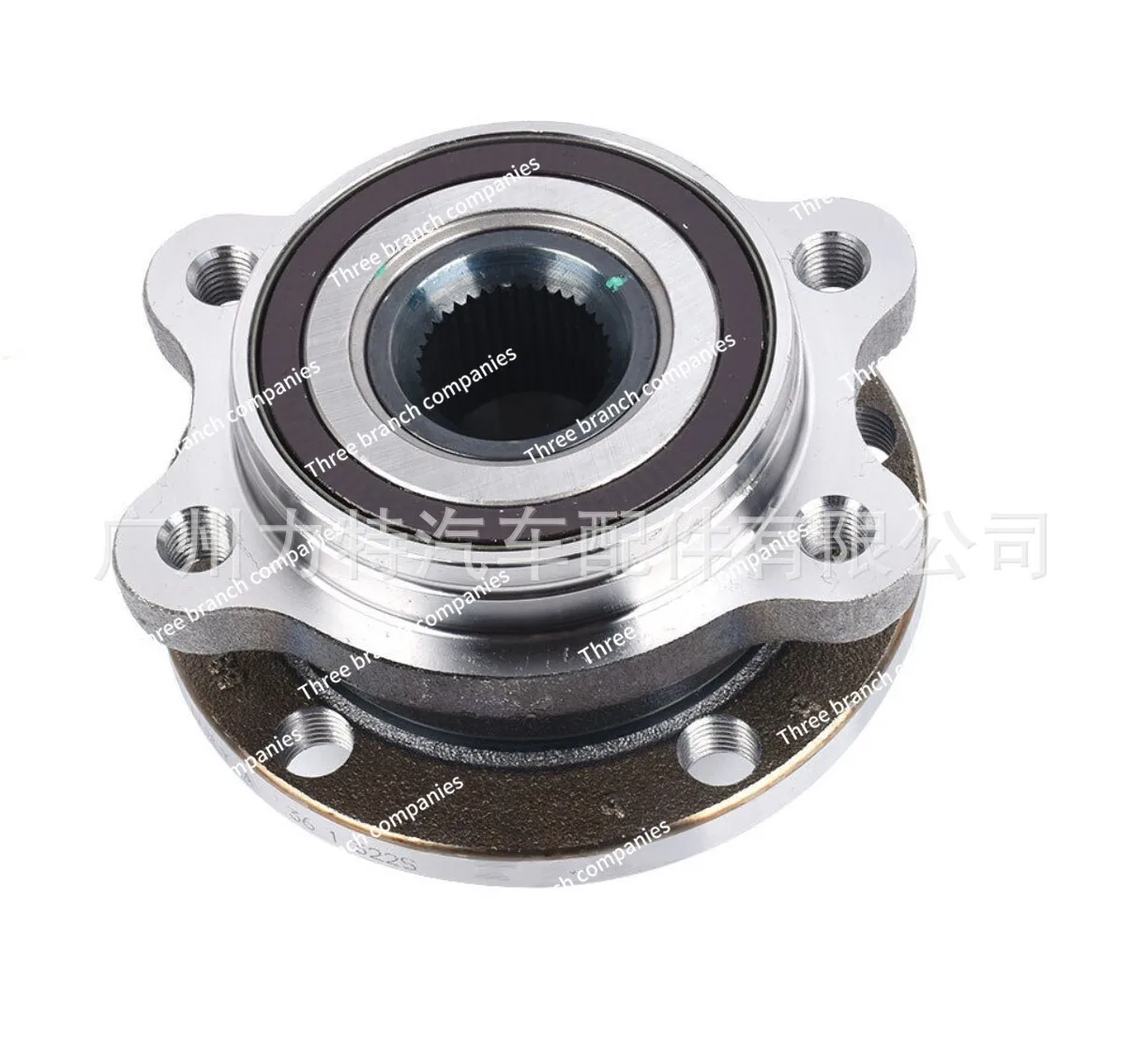 

3W0407613E 3W0407613A BAR0123AD 05 Flying Speed/Continental Front/Rear Wheel Head Bearings