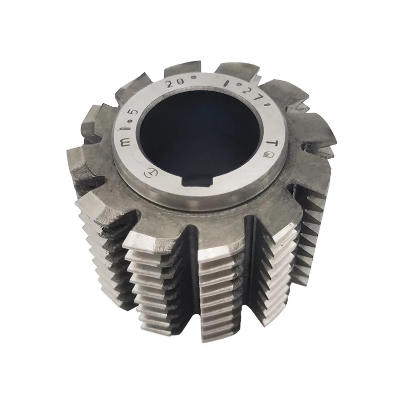

High-speed steel pre-shaving enterprise standard A