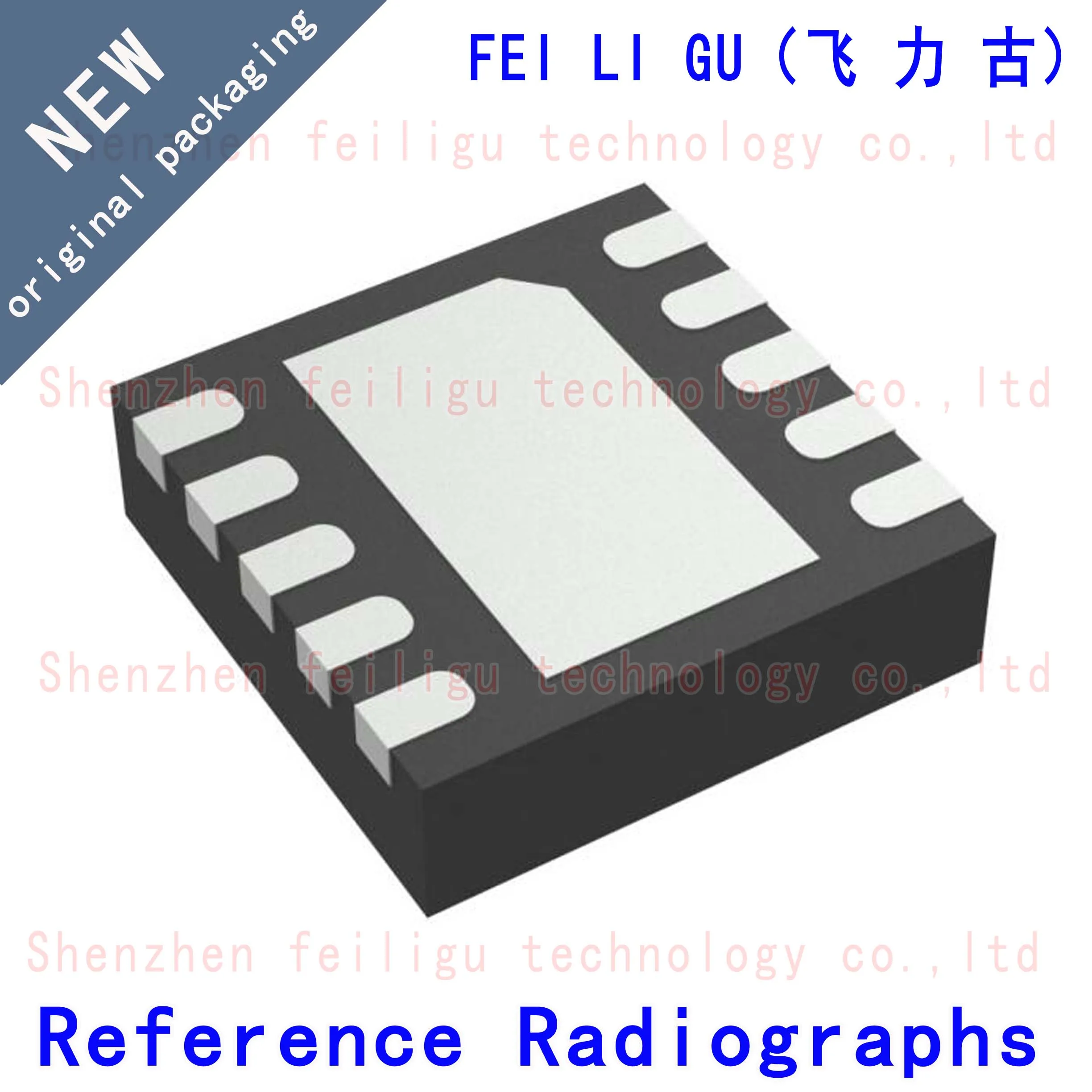 5/15/30/50Pieces 100% New original TPS62410QDRCRQ1 TPS62410 screen printing:OFX 0FX package:VSON10 buck switching regulator chip