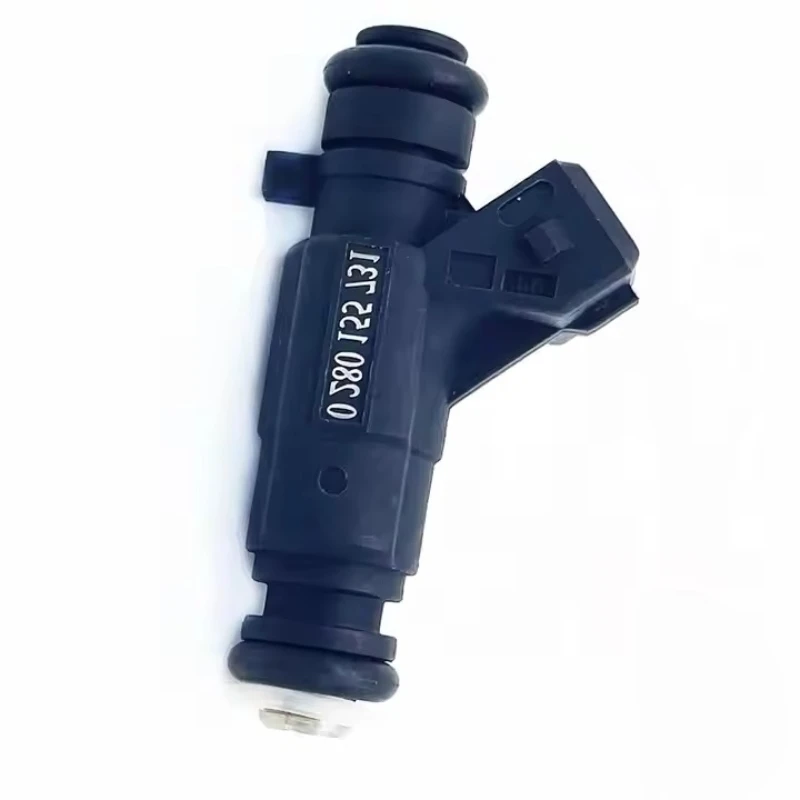 Novo 4 peças 0280155731 bico injetor de combustível adequado para caddy 9k9a 6h 6k1 6k2 golf polo mk3 030906031e