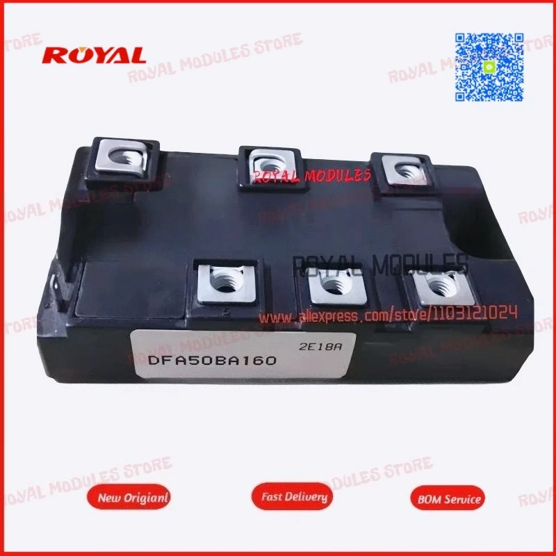 New Original  DFA50BA160 DFA75BA80 DFA75BA160