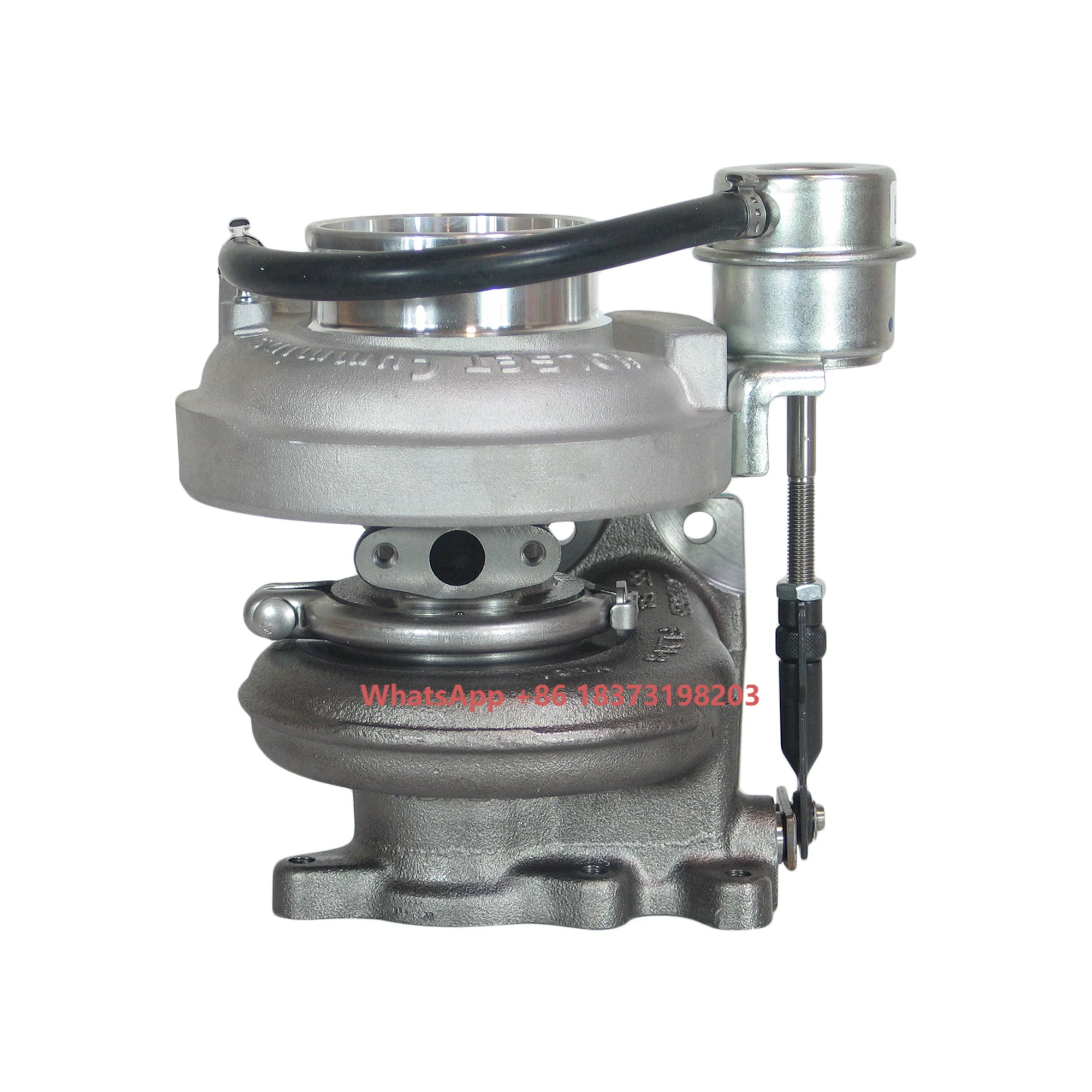 

Engine Turbocharger He221w 4047746 4047745 4956071 for Cummins Isbe Isde Engine Turbo Charger