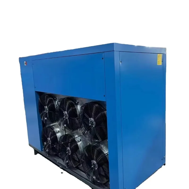 High Efficiency  20 Cubic Meters 30 Cubic Meters Screw Air Compressor Dryer for Sale