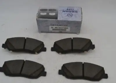 SSangYong Tivoli Front Brake Pads Set from 2015 oem 48130370b0