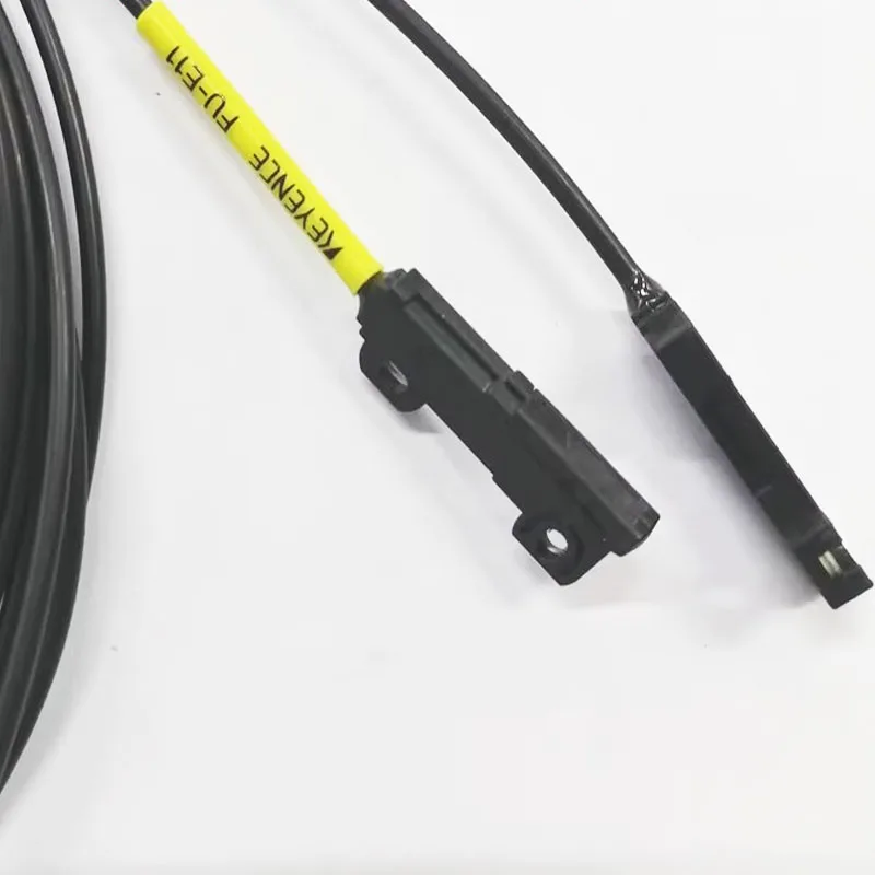 FU-E11 KEYENCE high precision through-type fiber optic sensor with 11mm wide area,welcome to consult.