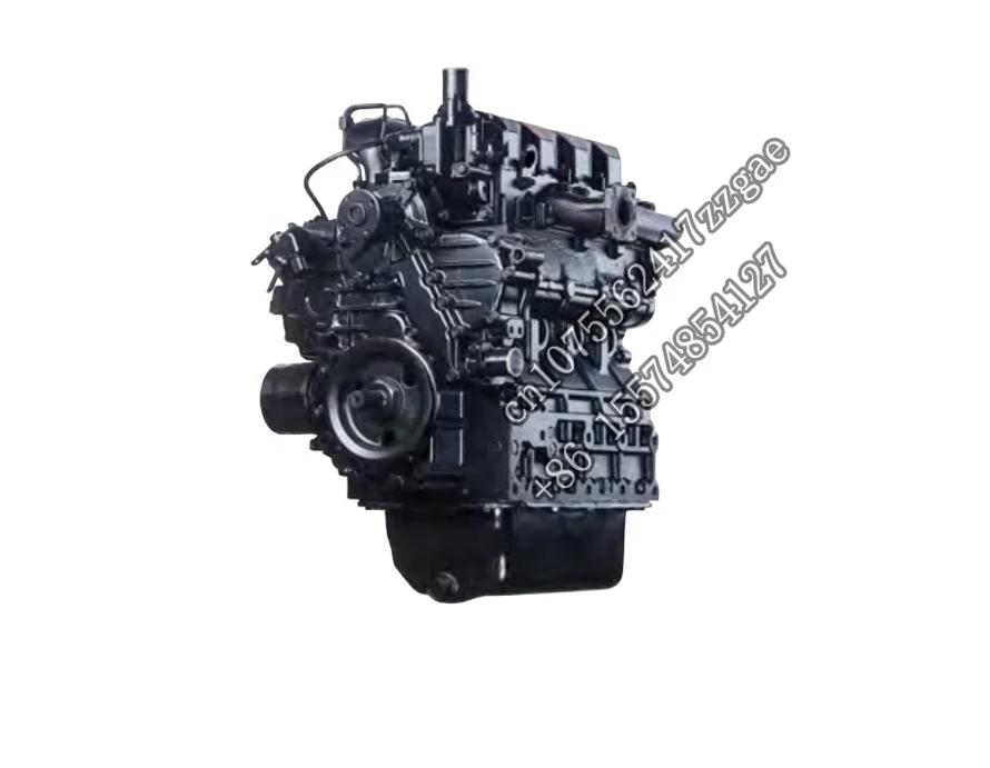 SCOTE 1J476-19000  Engine Assy For Kubota V2203MDI V2403-M V2203 V2403