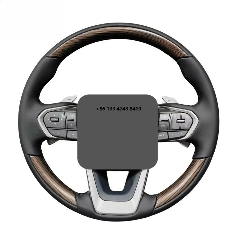 

high quality sports style mahogany steering wheel is GS NX NC CT upgrade LX600