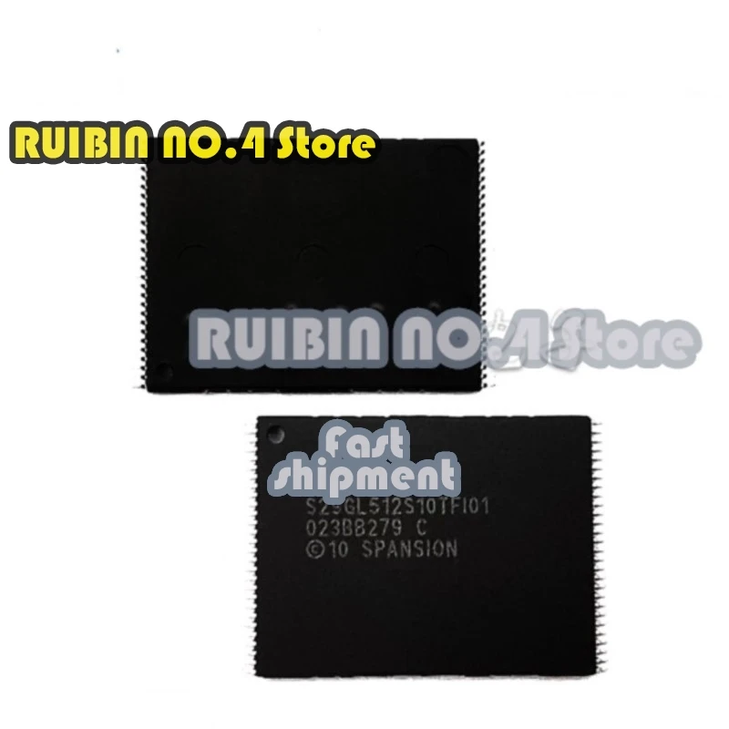 5pcs/lot S16LCC05-8-G S29GL512S10TFI01 H27UAG8T2BTR-BC H27U4G8F2ETR-BI H27UCG8T2BTR-BC flash memory chips