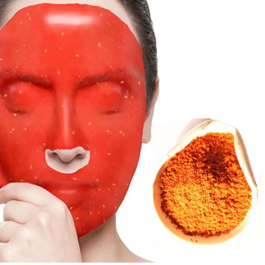 1 Bag 20g 100% Goji Facial Skin Care Cream Mask Powder for Face Whitening Moisturizing Anti-aging Makeup Concealer Tool