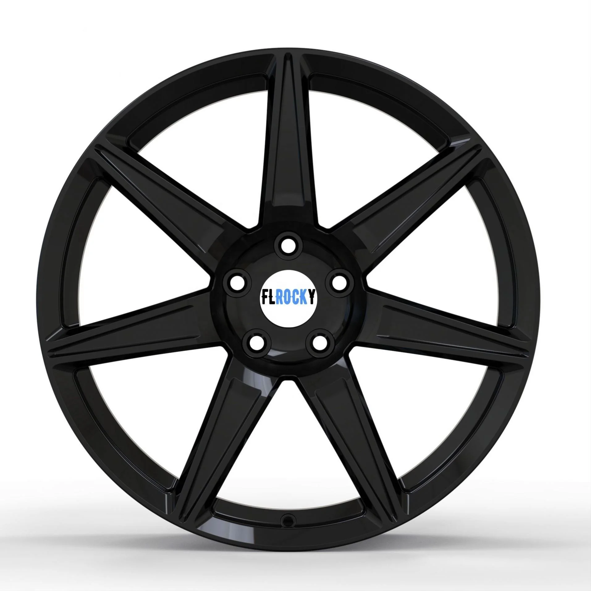 Good Quality 16 17 18 19 Inch Forged Alloy Wheel Car Rims Race-Style 4X100/114.3 PCD 98Mm PCD